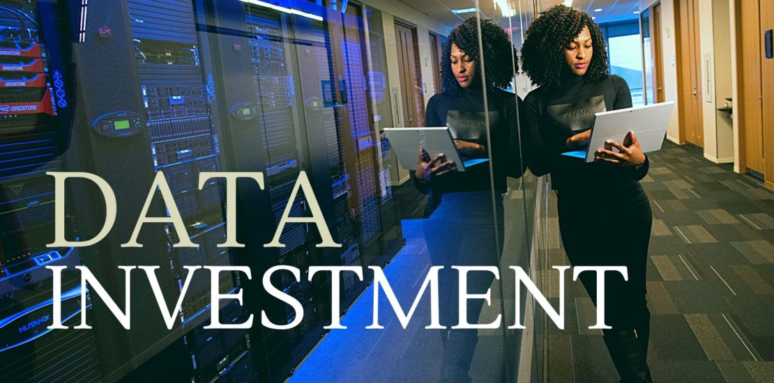 data investment